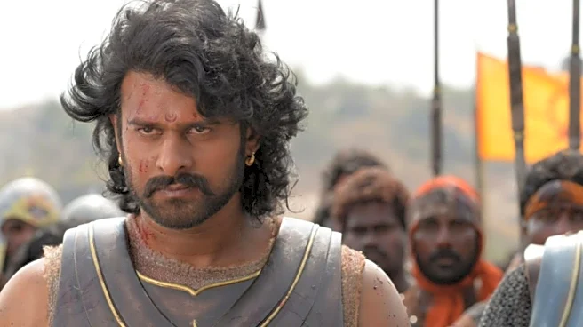 Baahubali The Epic Advance Bookings: SS Rajamouli Film Hits Rs 10 Crore Mark In India And North America