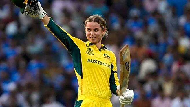 Australia Break Arch-Rivals England's 33-Year-Old Record, Become The First Team To...