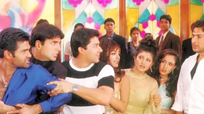 Why Arshad Warsi Did 'Jaani Dushman', Asked The Director To ‘Kill’ Him First