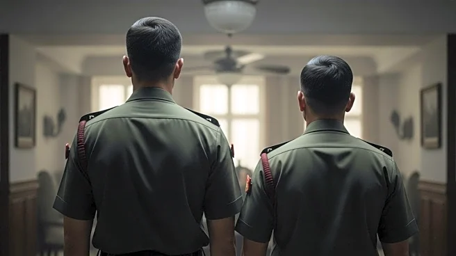 Army Colonel Dismissed From Service Over Affair With Fellow Officer's Wife