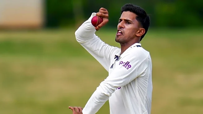 How Bowling To Mumbai's 'Best Batters Against Spin' Helped Tanush Kotian Shine Vs South Africa A