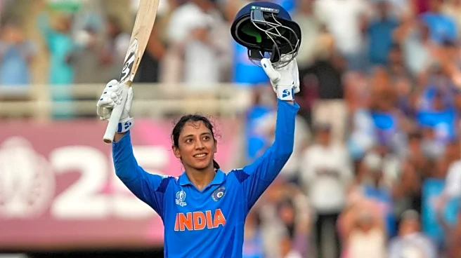 What Is The Highest Successful Run Chase In ODIs By Indian Women's Cricket Team?