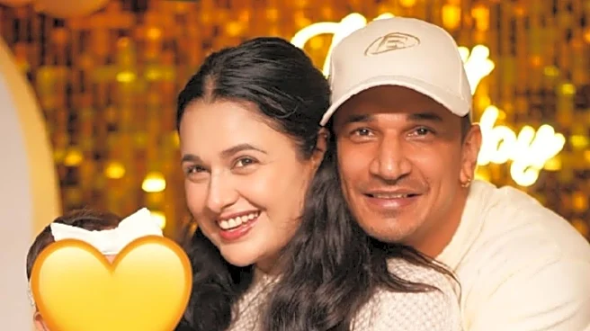 Yuvika Chaudhary Opens Up On Painful IVF Struggle: 'Injections On Thighs And Stomach Everyday'