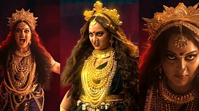 Sonakshi Sinha’s Dhan Pisachani Look Took 3 Months Of Research, Reveals Producer Prerna Arora