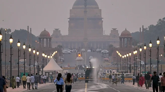 'Double Whammy' In Delhi Pollution: 75% Households Hit By Toxic Air, Viral Surge After Diwali