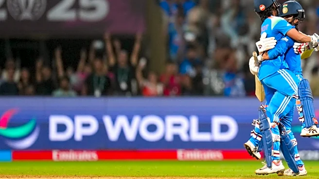 Sachin Tendulkar After India Qualify For Women's World Cup Final: 'Keep The Tricolour Flying High'