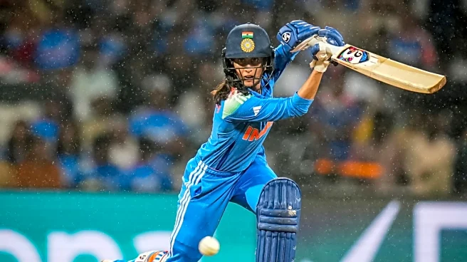 Jemimah Rodrigues Helps India Script History And Qualify For Women's World Cup 2025 Final
