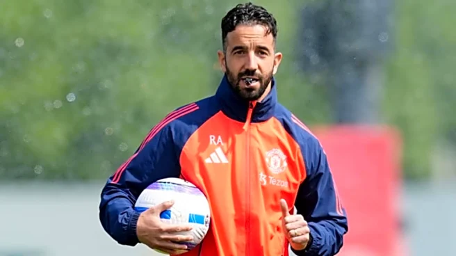 'I Learned That Even In My Low Moments...': Amorim Pleased With 'Sticking To Beliefs' Amid Man United Resurgence