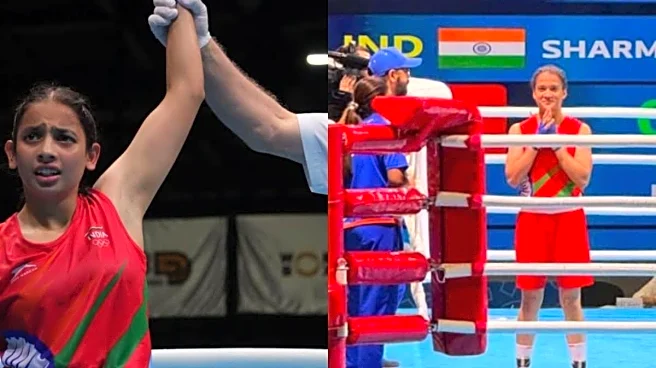 Golden Hook! Boxers Extend Indian Medal Tally At Youth Asian Games
