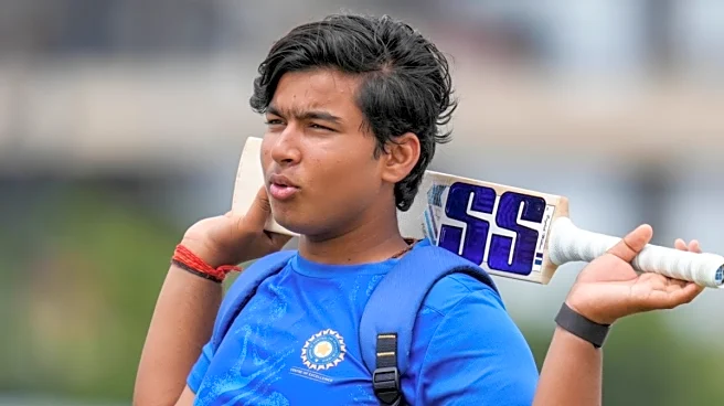 Vaibhav Suryavanshi To Play In Asia Cup Rising Stars; Spotlight Still On Mohsin Naqvi