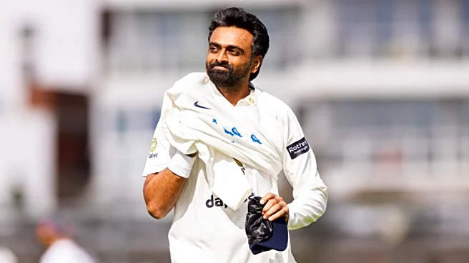 Jaydev Unadkat To Return To Sussex For Last Eight Rounds Of 2026 County Championship