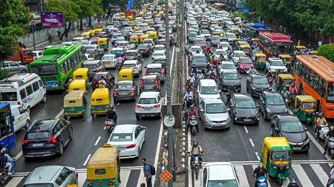 Old Cars Get New Exit Route, As Delhi Lifts One-Year NOC Cap