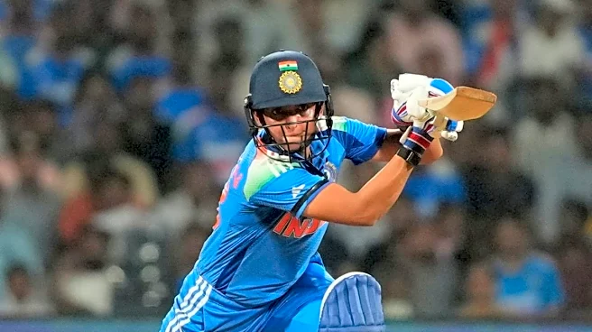 'We Aren't Playing Alone...': Harmanpreet Kaur Vows To Clinch World Cup Crown At Home For 'Family And Fans'