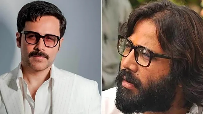 Emraan Hashmi Reveals He ‘Loved’ Animal, Praises Sandeep Reddy Vanga’s ‘Uncorrupted’ Approach