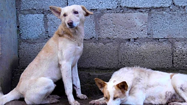 'No Respect For Orders': Top Court Urges Chief Secretaries To Appear Physically In Stray Dogs Case