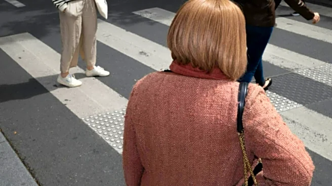 Ever Heard About Speed Limit For Pedestrians? You May Be FINED If You Walk More Than 6km Per Hour In...