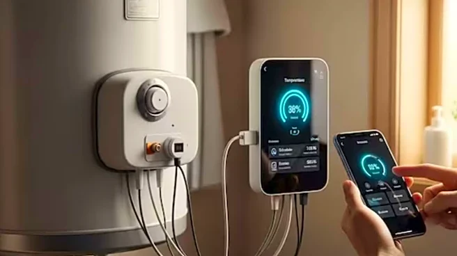 Make Your Old Geyser Smart: Control It With Your Phone Or Voice In Minutes!