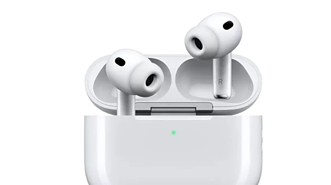 It’s Noisy: AirPods Pro 3 Users Complain About Irritating Sound Without Playing Music