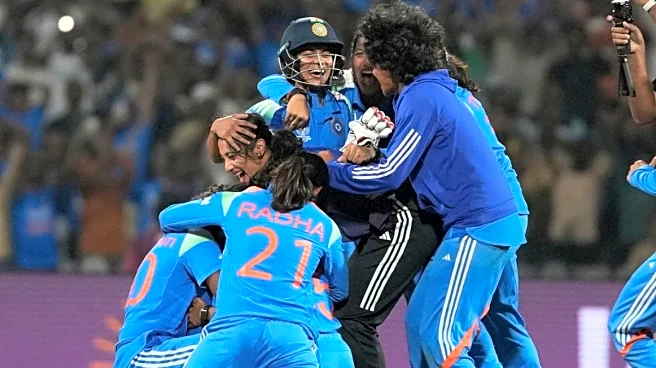 History Chased. Belief Restored. ‘It’s Coming Home’ – India One Step Closer to Destiny