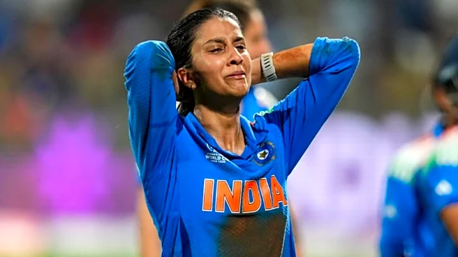 8 Years, 1 Dream: How Jemimah Rodrigues Turned 2017 Defeat Into 2025 World Cup Pride