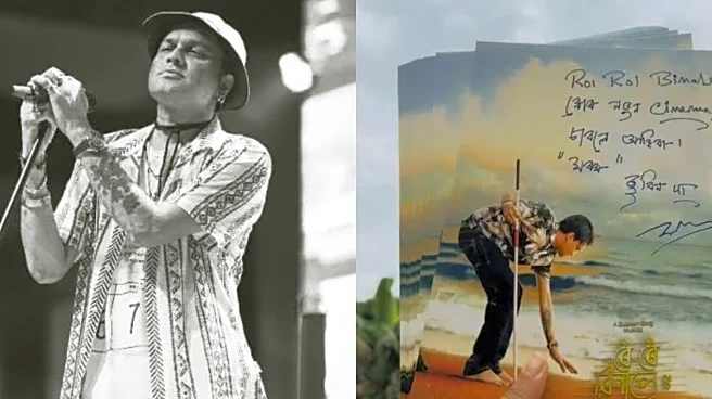 Zubeen Garg Wrote A Letter Before His Death, Asked Fans To 'Wait A Little'