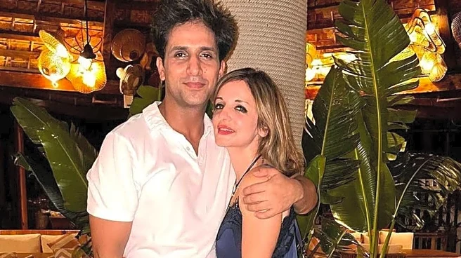 ‘Thank You Life’: Sussanne Khan Celebrates 50th Birthday With Beau Arslan Goni
