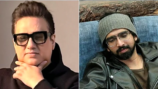 Daboo Malik Reacts To Son Amaal Mallik's Crush, Says Every Composer Needs An ‘Imaginary’ Love Story