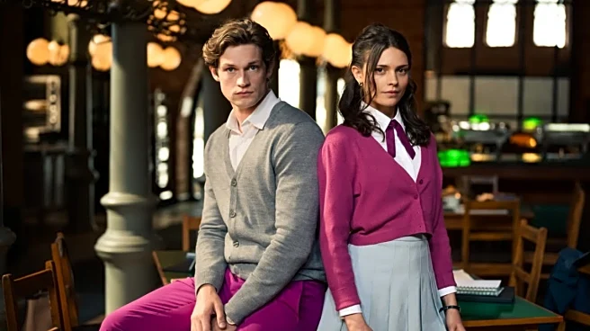 Maxton Hall Season 2: When And Where To Watch The Romantic Drama Show