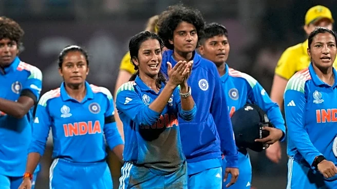 Jemimah Rodrigues’ Night of Redemption: A Historic Century With a Hundred Emotions