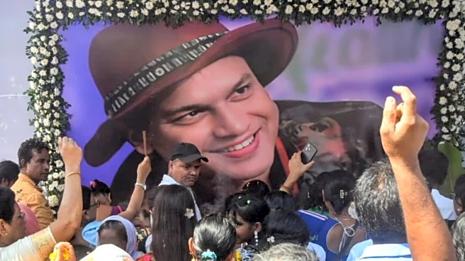 'Zubeenda Amar Haok': Fans Turn Assam Cinema Halls Into Shrines For Zubeen Garg’s Final Film