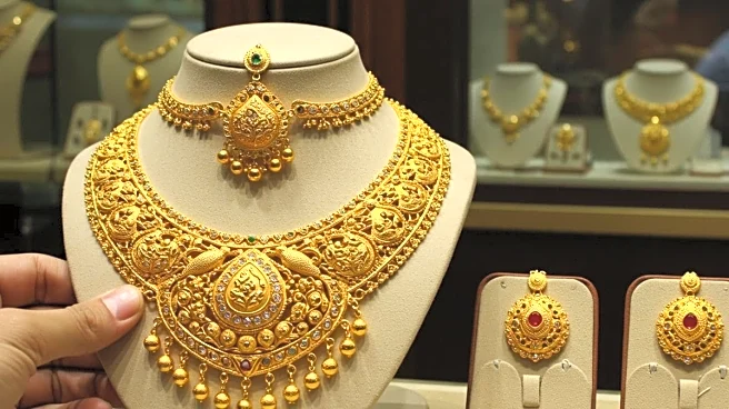 Gold Rate Falls Today, October 31: Check 24 & 22 Carat Prices In Delhi, Mumbai, Other Cities