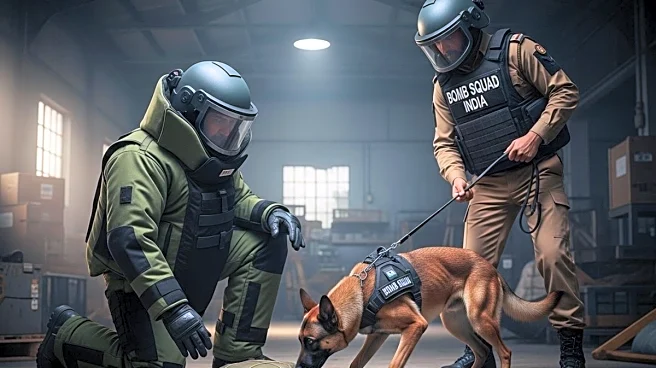 Chennai Enforcement Directorate Office Receives Bomb Threat, Turns Out Hoax