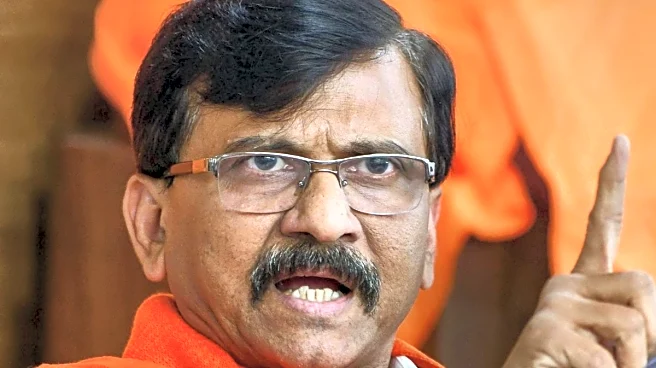 Sanjay Raut Takes Break From Public Life Due To Health Issues, PM Modi Wishes Speedy Recovery