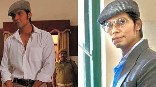 Randeep Hooda Celebrates 10 Years Of Main Aur Charles, Shares BTS Details