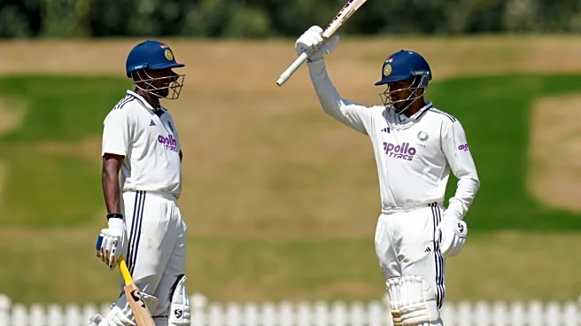 Ayush Mhatre Shows Resilience But Rishabh Pant Fails As South Africa A Hold Edge Over India A