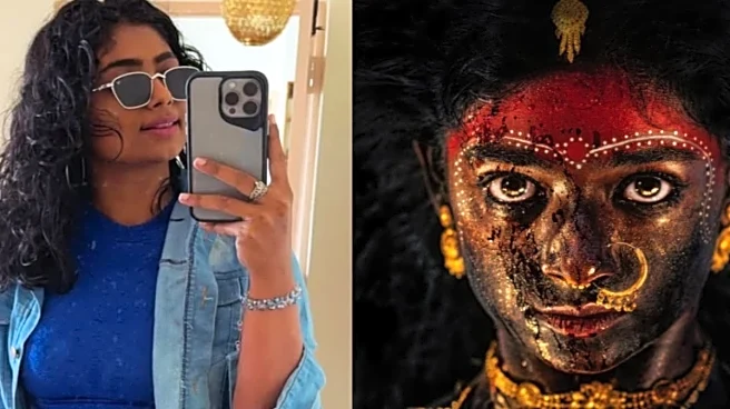 Bhoomi Shetty To Star In Prasanth Varma’s Mahakali, Details Inside