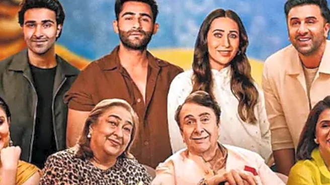 Dining With The Kapoors: Kareena, Karisma Come Together To Congratulate Armaan Jain