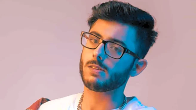 CarryMinati Defends His Delhi-Style ‘Gaalis’: ‘It’s Just How We Talk’