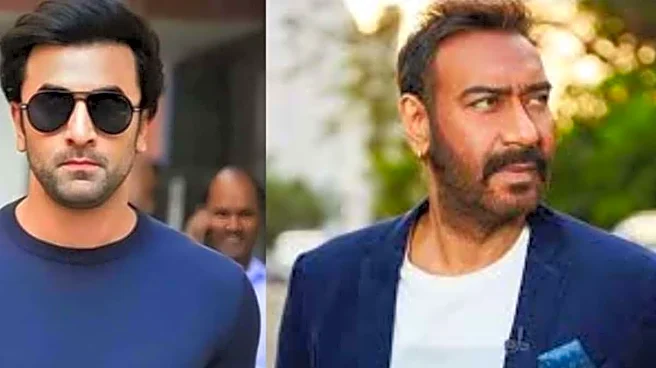 March 2026 Braces For Mega Box Office Clash: Ranbir Kapoor, Ajay Devgn, Yash May Lock Horns