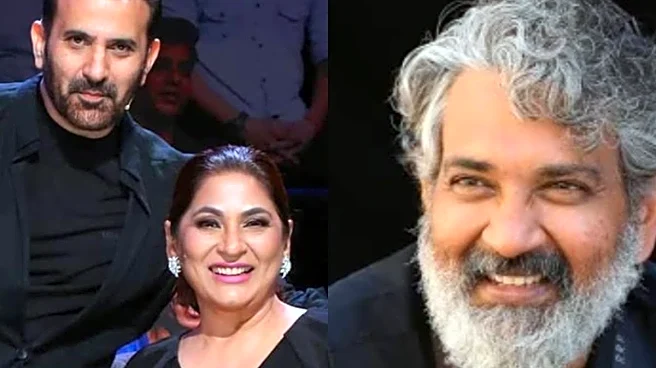 Archana Puran Singh Apologises To SS Rajamouli After Husband Parmeet Calls Him 'Mooli From South'