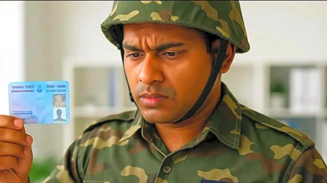 CRPF Jawan Receives Rs 10 Crore Income Tax Notice, Discovers Fake Company In His Name