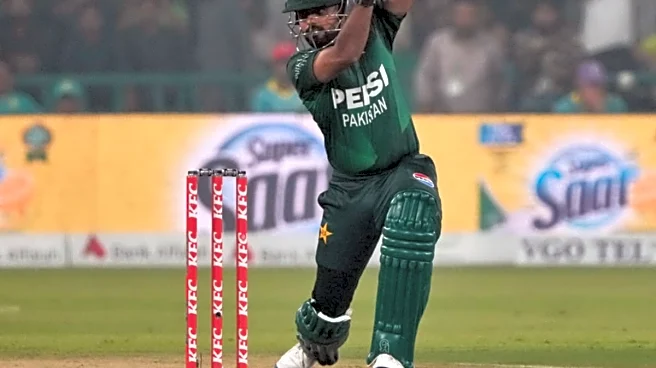 Babar Azam Creates History, Breaks Rohit Sharma's World Record Of...