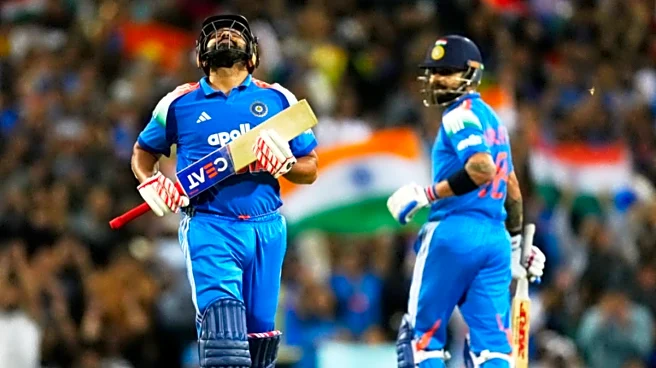 ‘We’ve Talked About India’s Bench Strength For Long, But…’: Arun Dhumal’s Bold Take On Rohit-Kohli