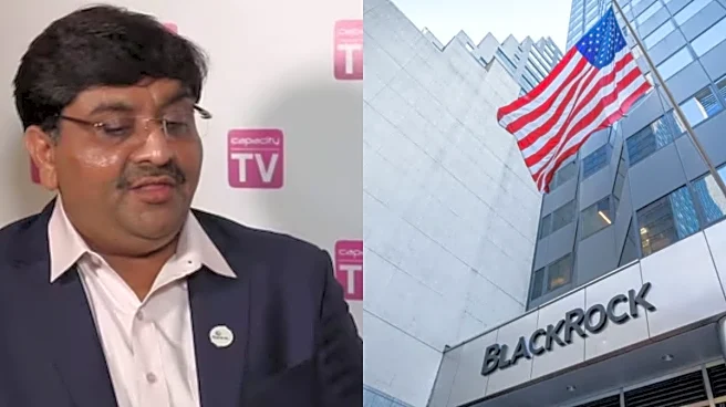 Indian-Origin Executive Behind ‘Breathtaking’ $500 Million BlackRock Fraud: Report