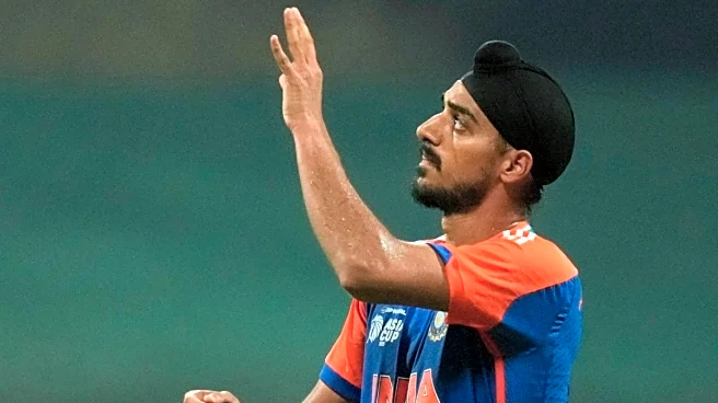 Former Australia Captain Wants Arshdeep Singh In Team India: 'I'd Be Very Surprised If He Doesn't...'