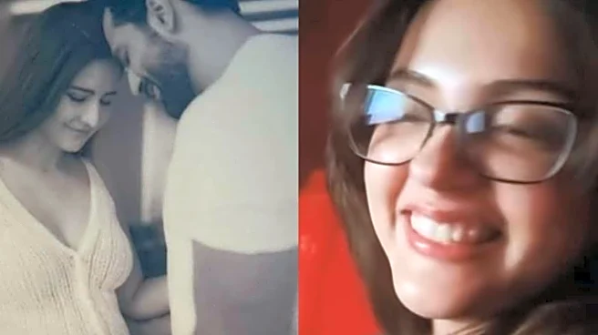 Pregnant Katrina Kaif’s Private Pics From Home Go Viral, Fans Furious; Aneet Padda Smiles At Shakti Shalini Teaser