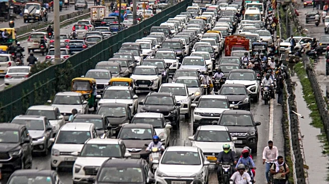 Delhi Bans Entry Of Non-Delhi BS-III Goods Vehicles From November 1