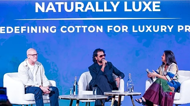 Cotton To Turn Showstopper At Supima X AFEW Rahul Mishra 2026 Showcase