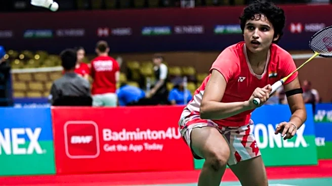 Unnati Hooda Stuns World No. 24 To Move Into Hylo Open Semifinals; Lakshya Sen Ousted