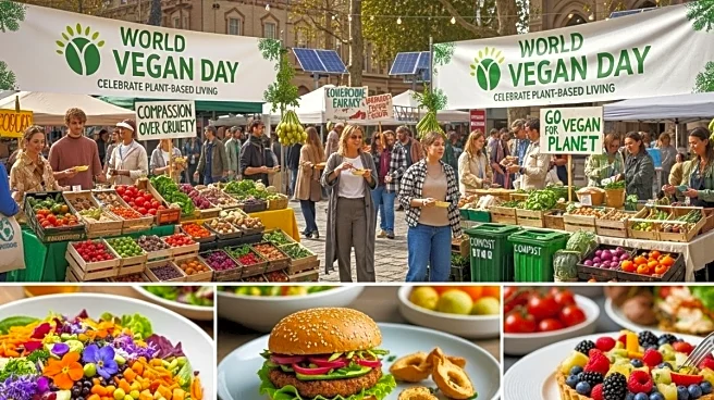 World Vegan Day 2025: What Does Vegan Mean? Breakfast, Lunch And Dinner Recipes